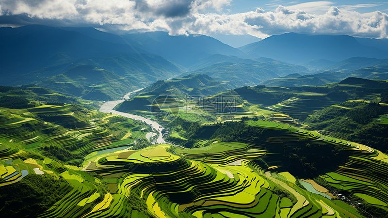 河南粮食种植区域推荐：因地制宜，丰收在望